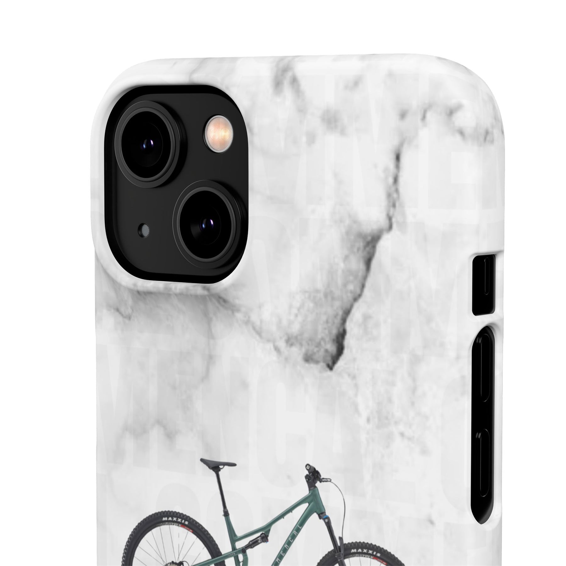 COMMENCAL T.E.M.P.O. ESSENTIAL METALLIC GREEN