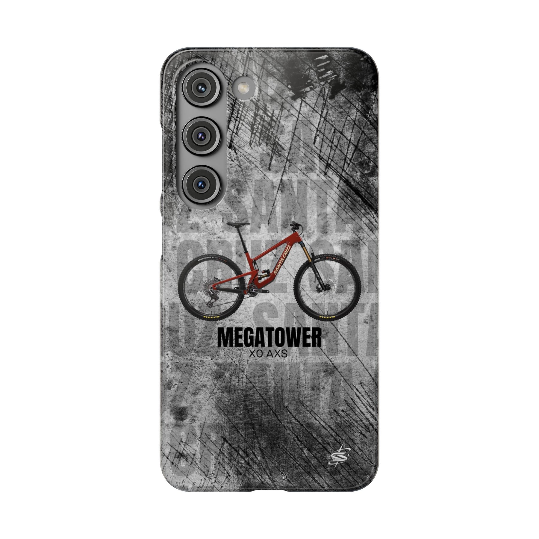 SANTA CRUZ MEGATOWER X0 AXS