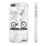 COMMENCAL SUPREME DH V5.2 TEAM REPLICA ADDICTION WHITE 2027