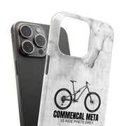 COMMENCAL META V5 RIDE PYRITE GREY