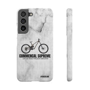 COMMENCAL SUPREME DH V5 RIDE FROZEN BROWN