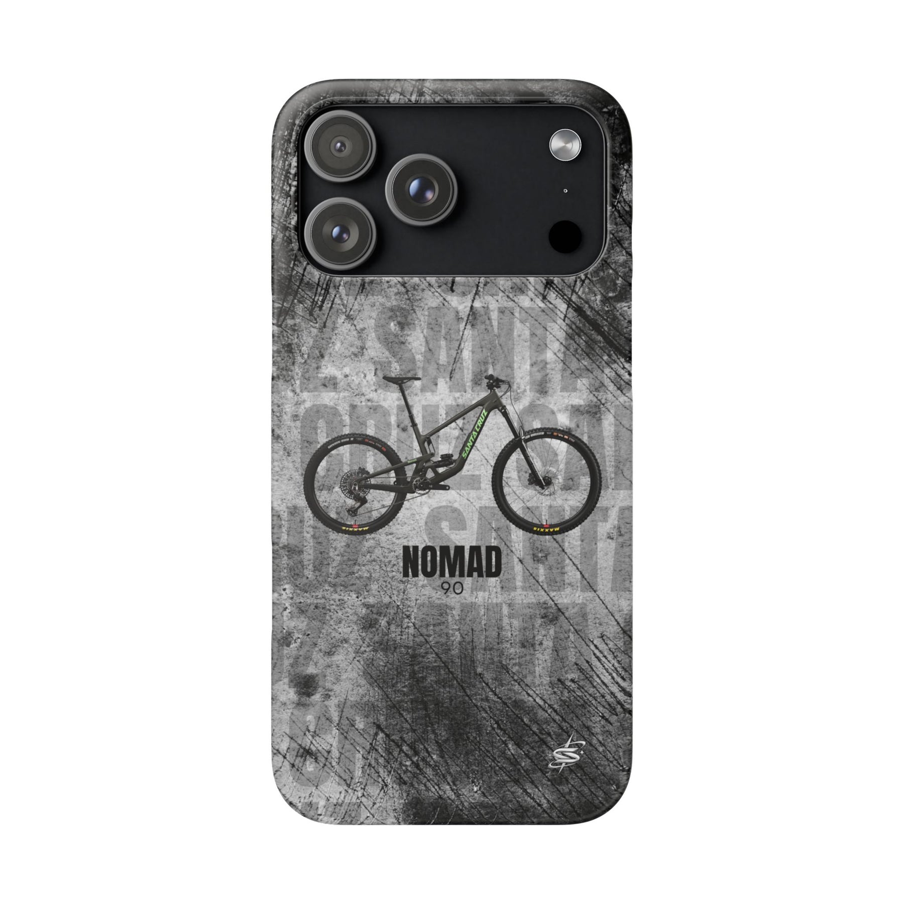 SANTA CRUZ NOMAD 90