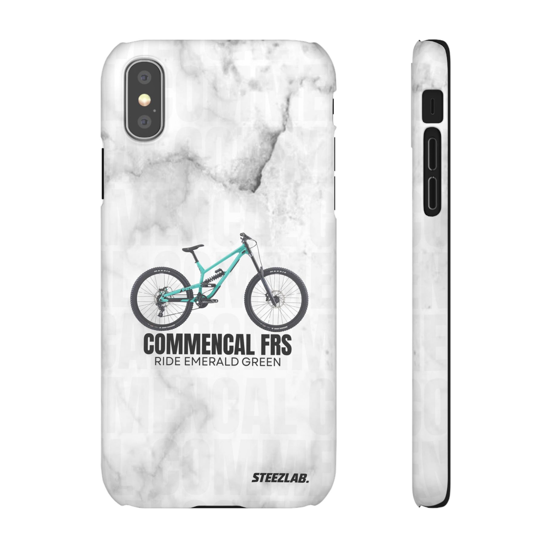 COMMENCAL FRS RIDE EMERALD GREEN