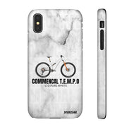 COMMENCAL T.E.M.P.O. LTD PURE WHITE