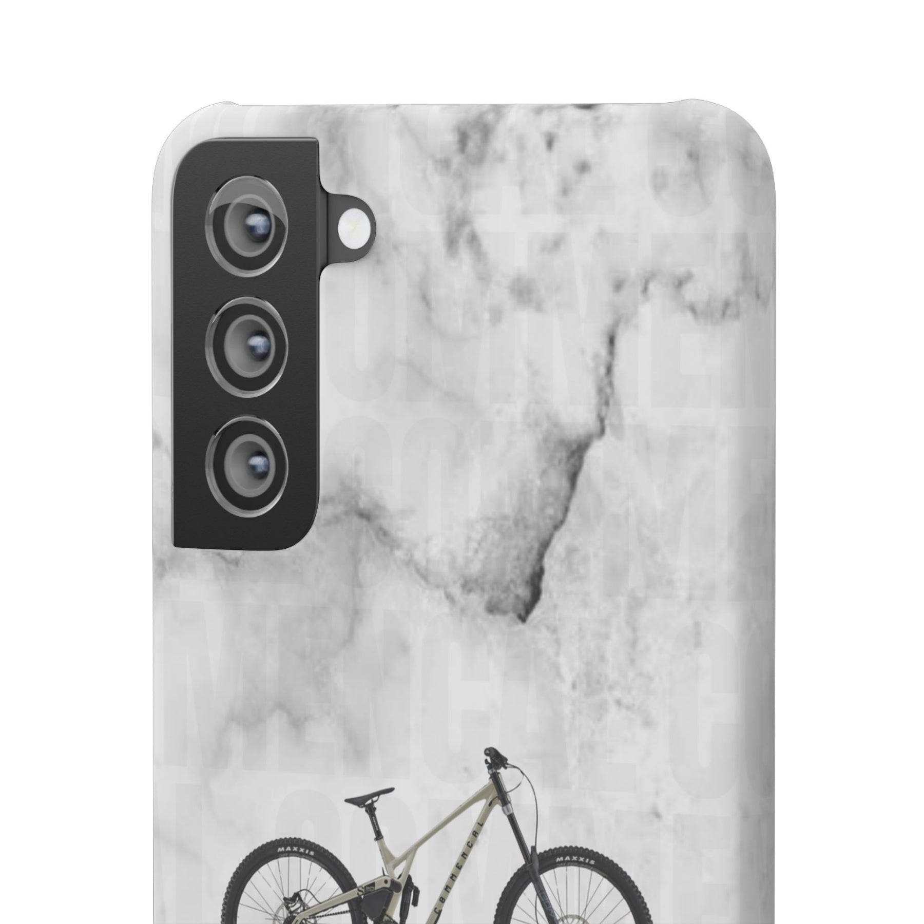 COMMENCAL SUPREME DH V5 RIDE CHALK