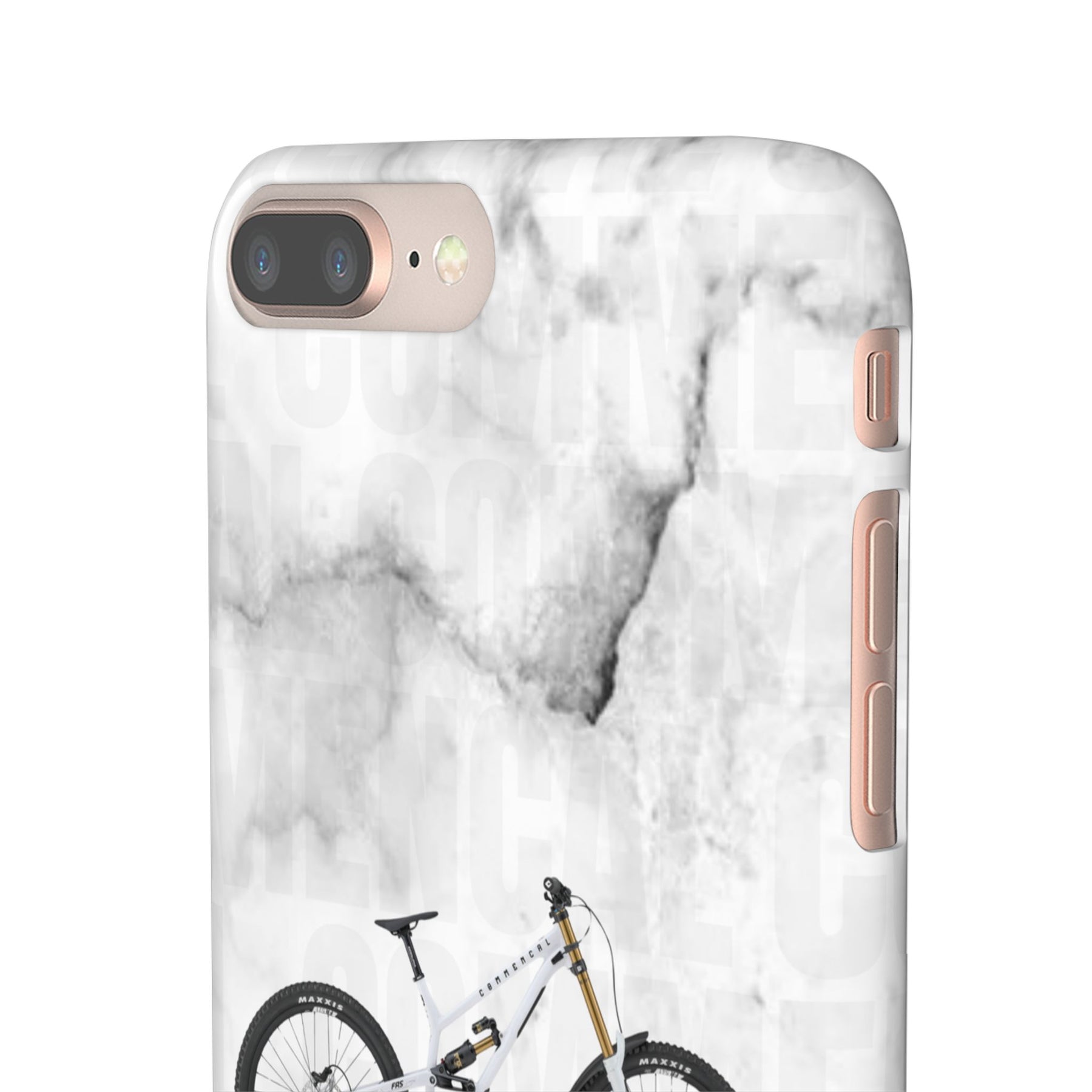 COMMENCAL FRS SIGNATURE PURE WHITE 2026