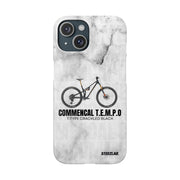 COMMENCAL T.E.M.P.O. T-TYPE CRACKLED BLACK