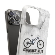 COMMENCAL META V5 RACE SPARKLY BLUE