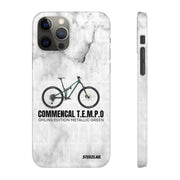 COMMENCAL T.E.M.P.O. OHLINS EDITION METALLIC GREEN