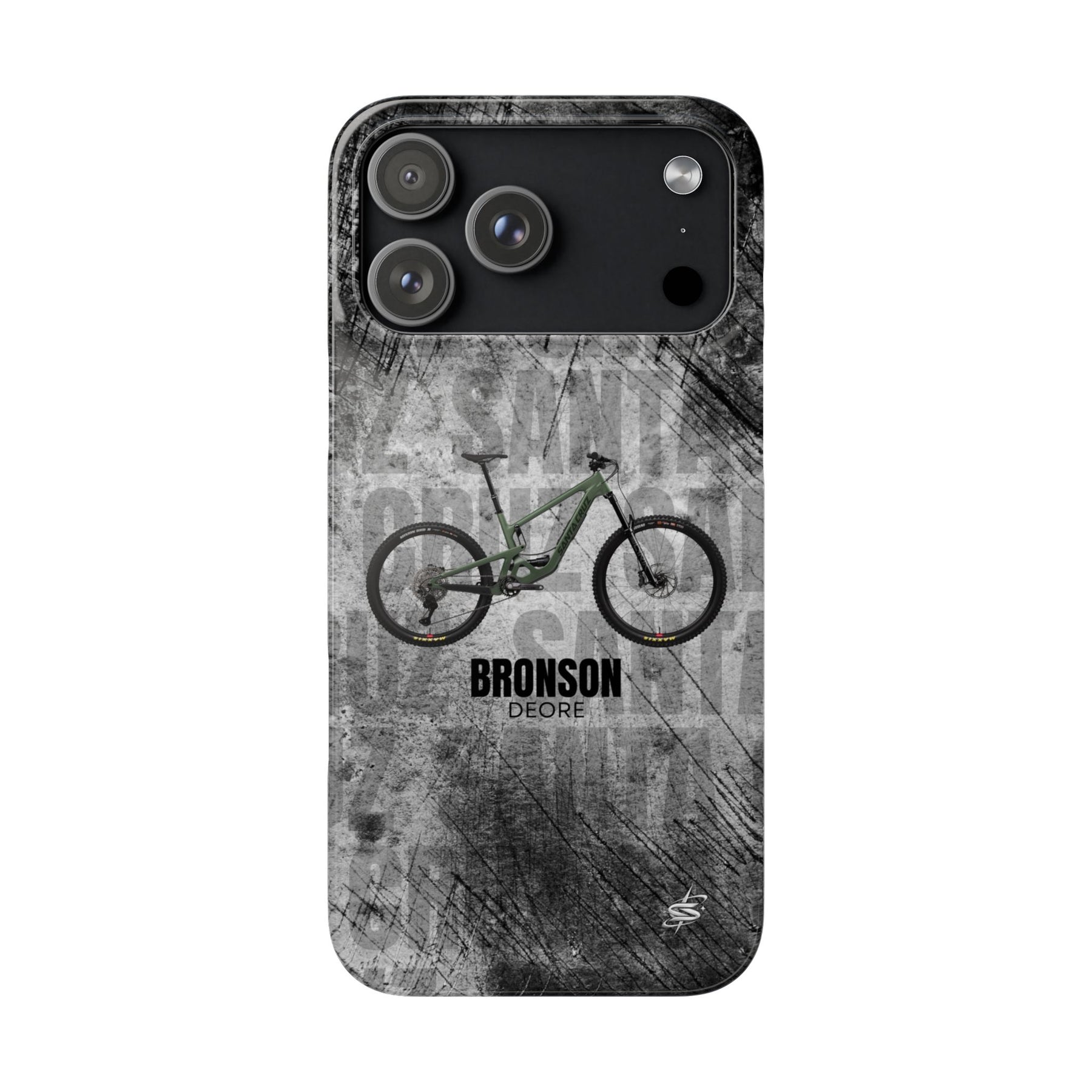 SANTA CRUZ BRONSON DEORE