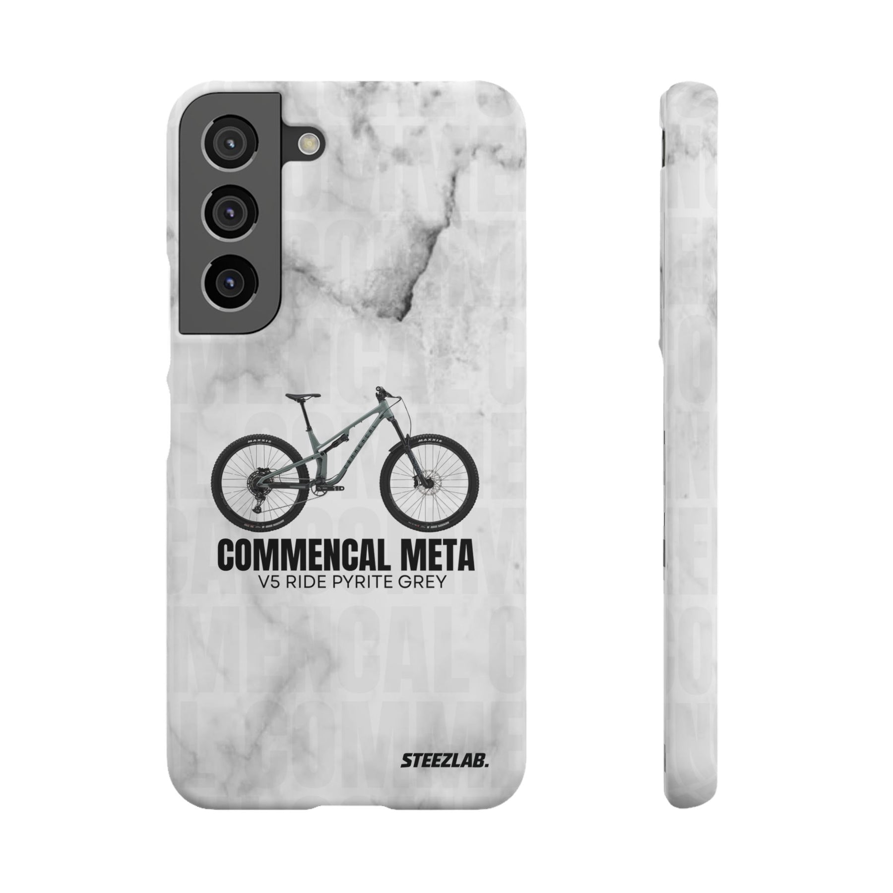 COMMENCAL META V5 RIDE PYRITE GREY