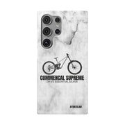 COMMENCAL SUPREME DH V5 ESSENTIAL SILVER