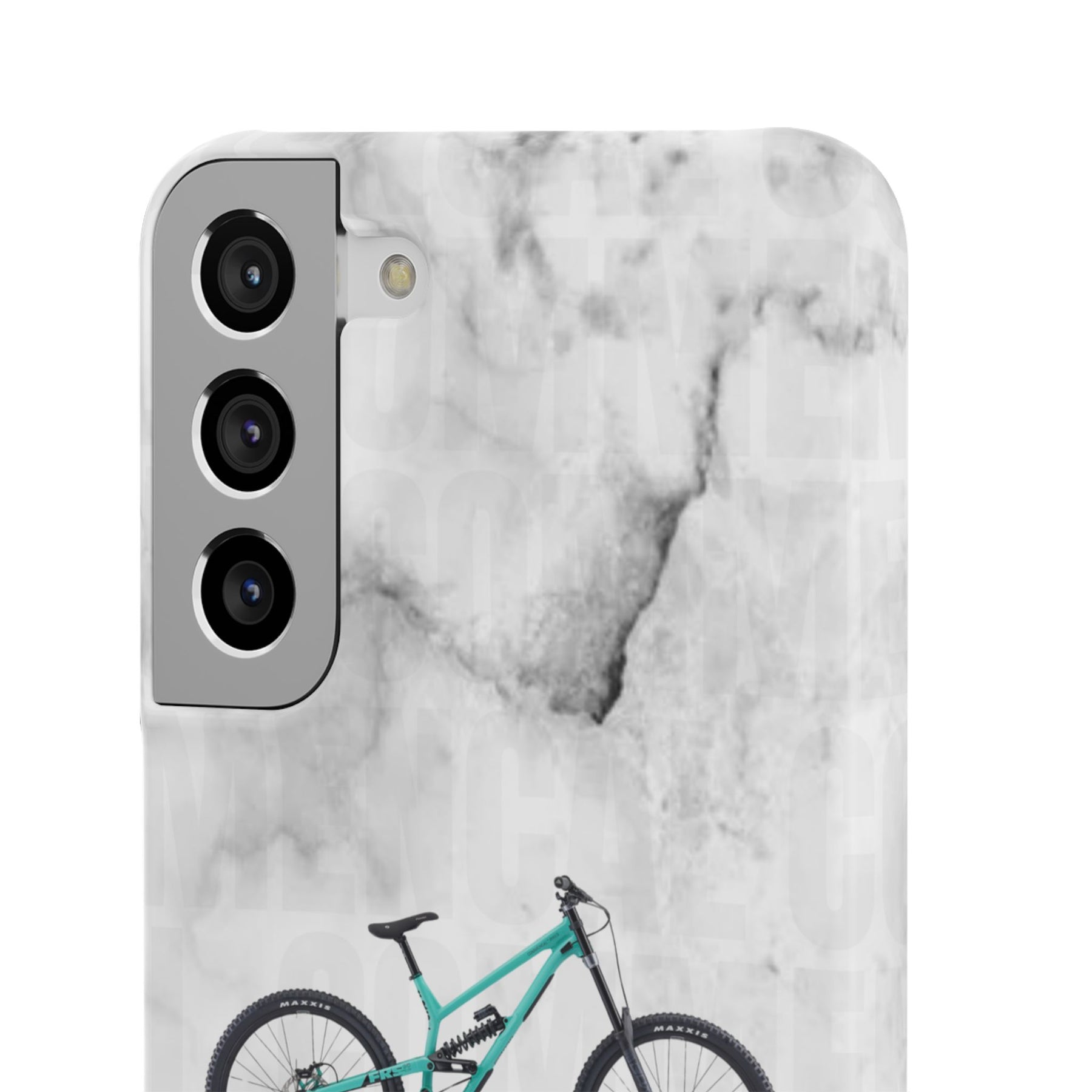 COMMENCAL FRS RIDE EMERALD GREEN
