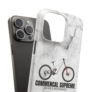 COMMENCAL SUPREME DH V5.2 ROCKSHOX PURE WHITE 2027