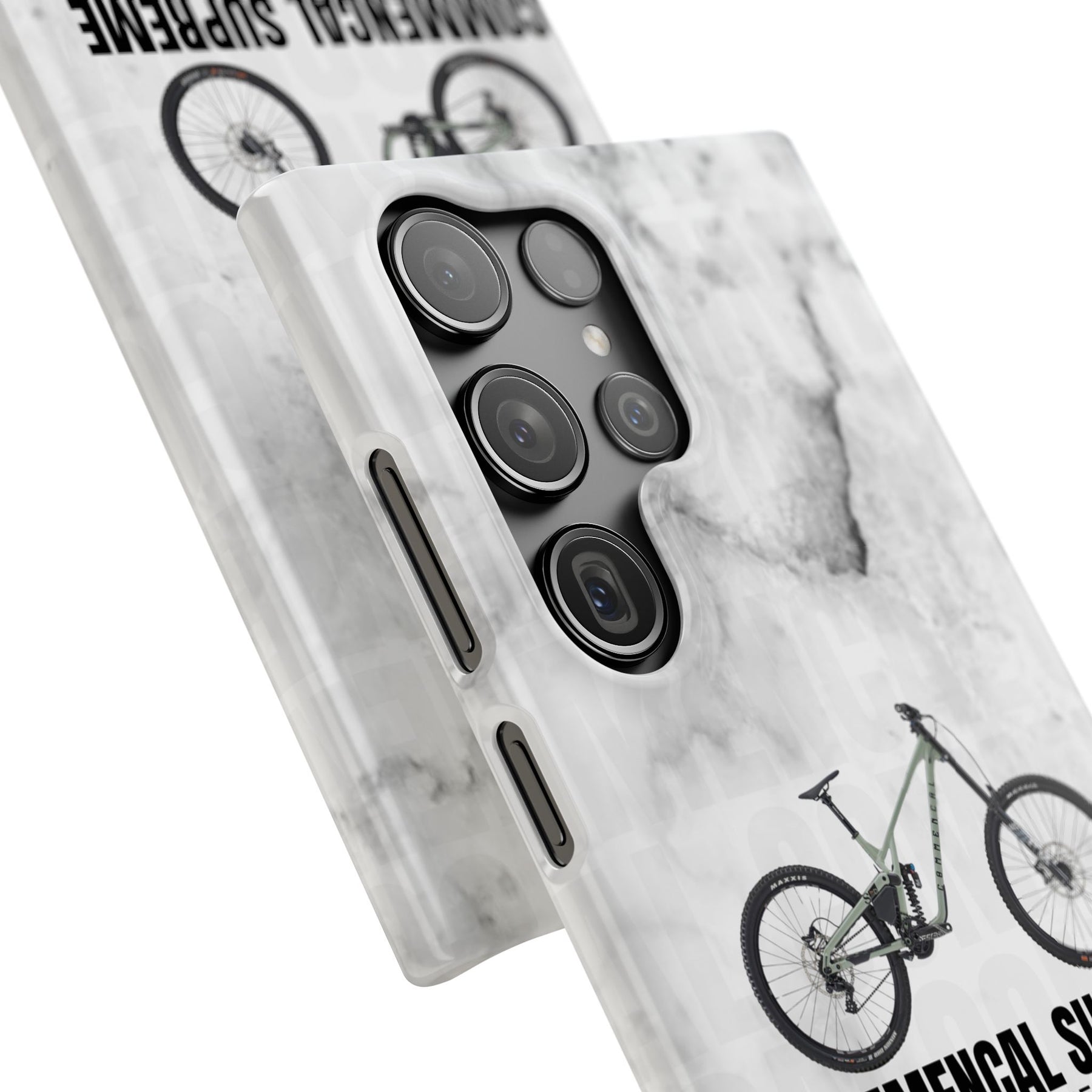 COMMENCAL SUPREME DH V5 ESSENTIAL HERITAGE GREEN