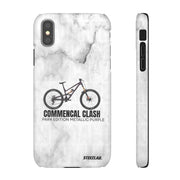 COMMENCAL CLASH PARK EDITION METALLIC PURPLE