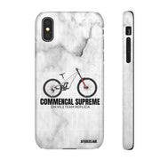 COMMENCAL SUPREME DH V5.2 TEAM REPLICA ADDICTION WHITE 2027