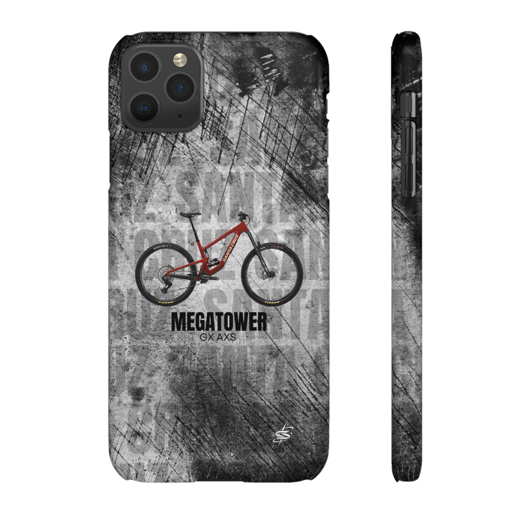 SANTA CRUZ MEGATOWER GX AXS
