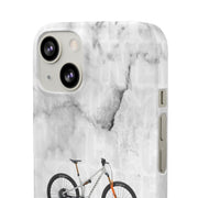 COMMENCAL T.E.M.P.O. SIGNATURE CLEAR SILVER