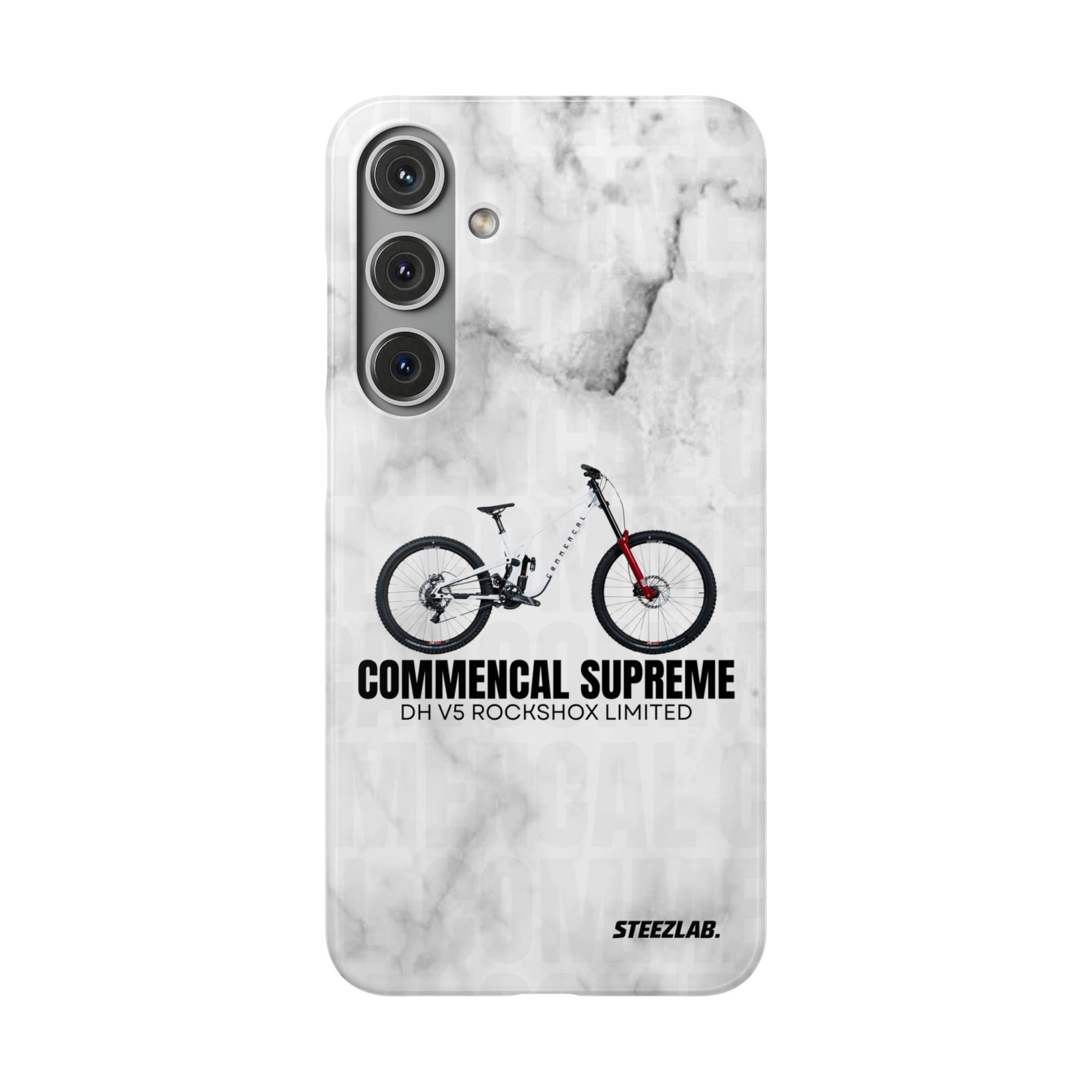 COMMENCAL SUPREME DH V5 ROCKSHOX LIMITED
