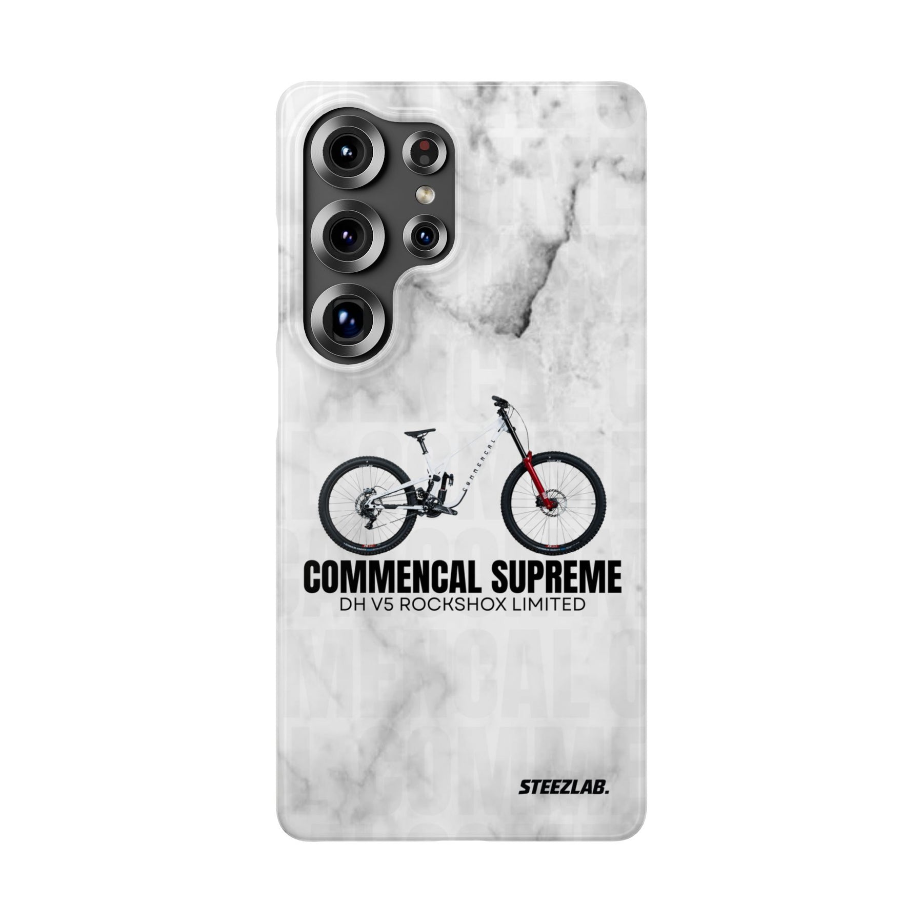 COMMENCAL SUPREME DH V5 ROCKSHOX LIMITED