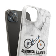 COMMENCAL T.E.M.P.O. SIGNATURE SPARKLY BLUE