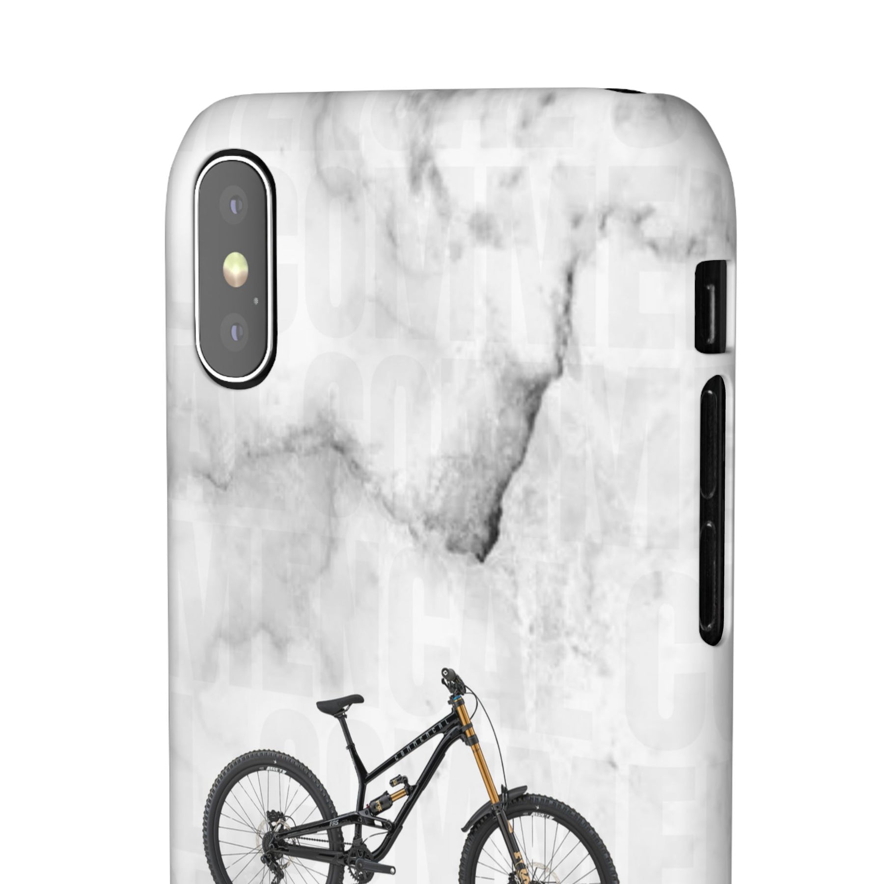 COMMENCAL FRS SIGNATURE PURE BLACK 2027