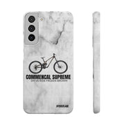 COMMENCAL SUPREME DH V5 RIDE FROZEN BROWN