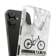 COMMENCAL T.E.M.P.O. OHLINS EDITION METALLIC GREEN