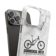 COMMENCAL META SX V5 SIGNATURE PURE BLACK 2027