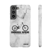COMMENCAL SUPREME DH V5 ESSENTIAL SILVER