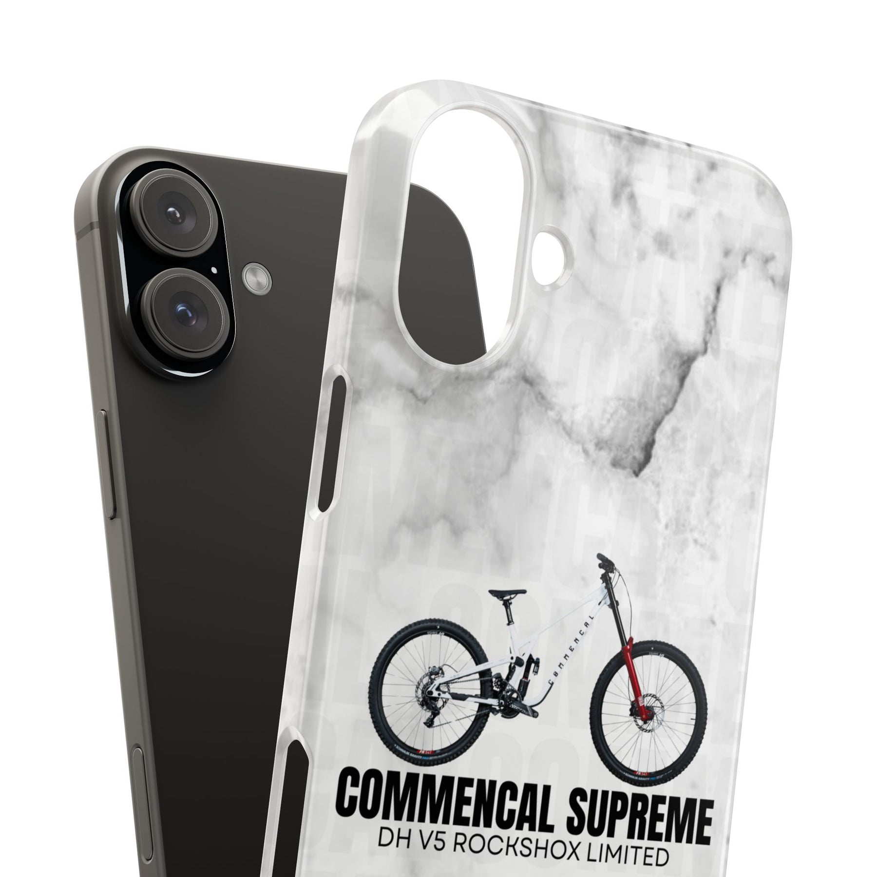 COMMENCAL SUPREME DH V5 ROCKSHOX LIMITED