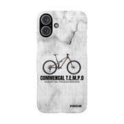 COMMENCAL T.E.M.P.O. ESSENTIAL FROZEN BROWN