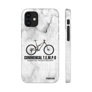 COMMENCAL T.E.M.P.O. ESSENTIAL FROZEN BROWN