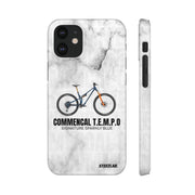 COMMENCAL T.E.M.P.O. SIGNATURE SPARKLY BLUE