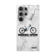 COMMENCAL SUPREME DH V5 ESSENTIAL AQUA BLUE