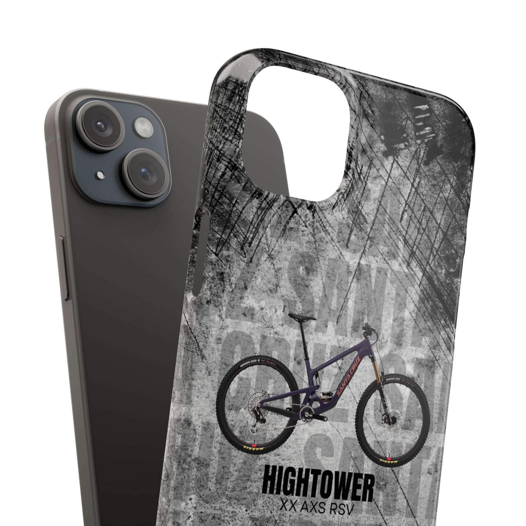 SANTA CRUZ HIGHTOWER XX AXS RSV