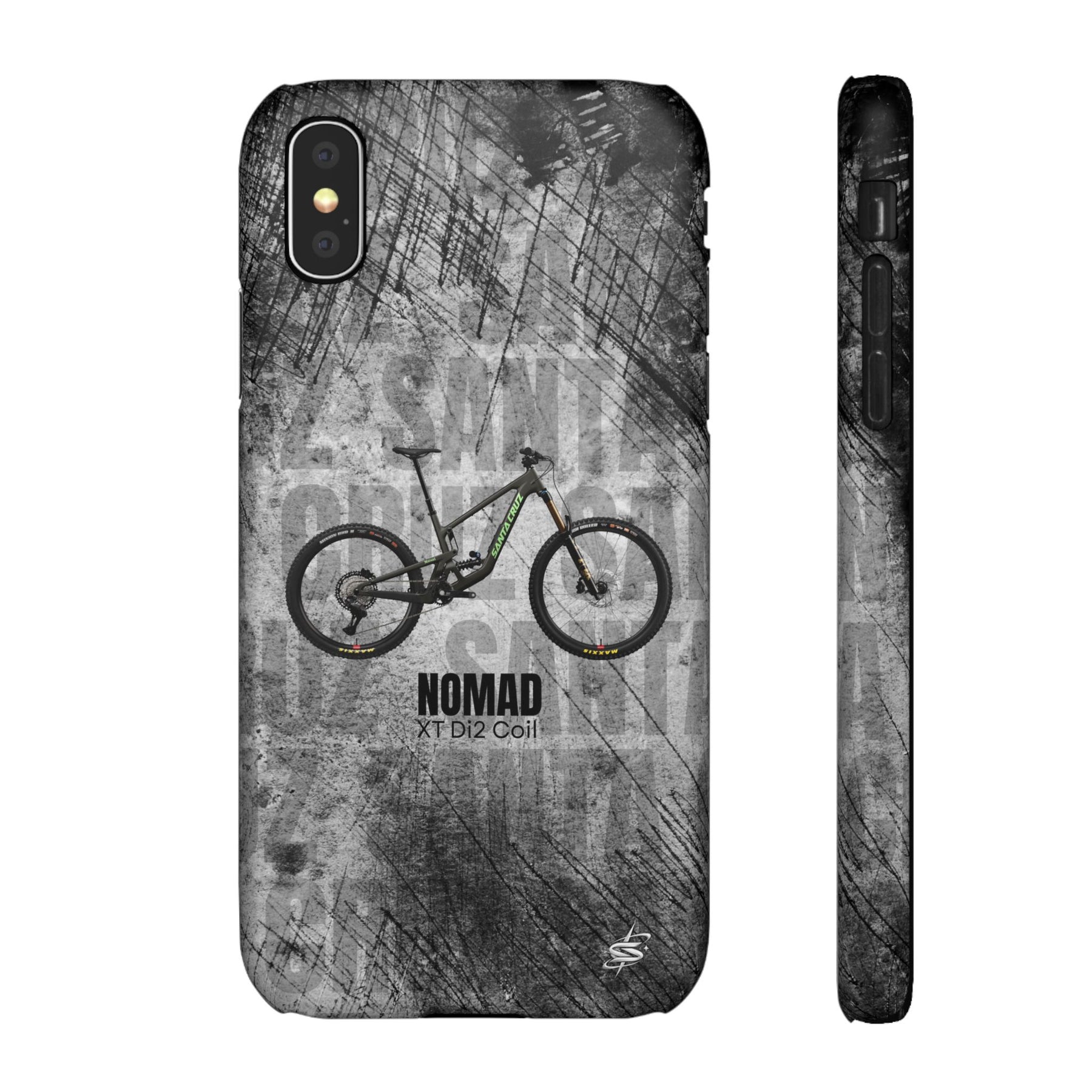 SANTA CRUZ NOMAD XT Di2 Coil