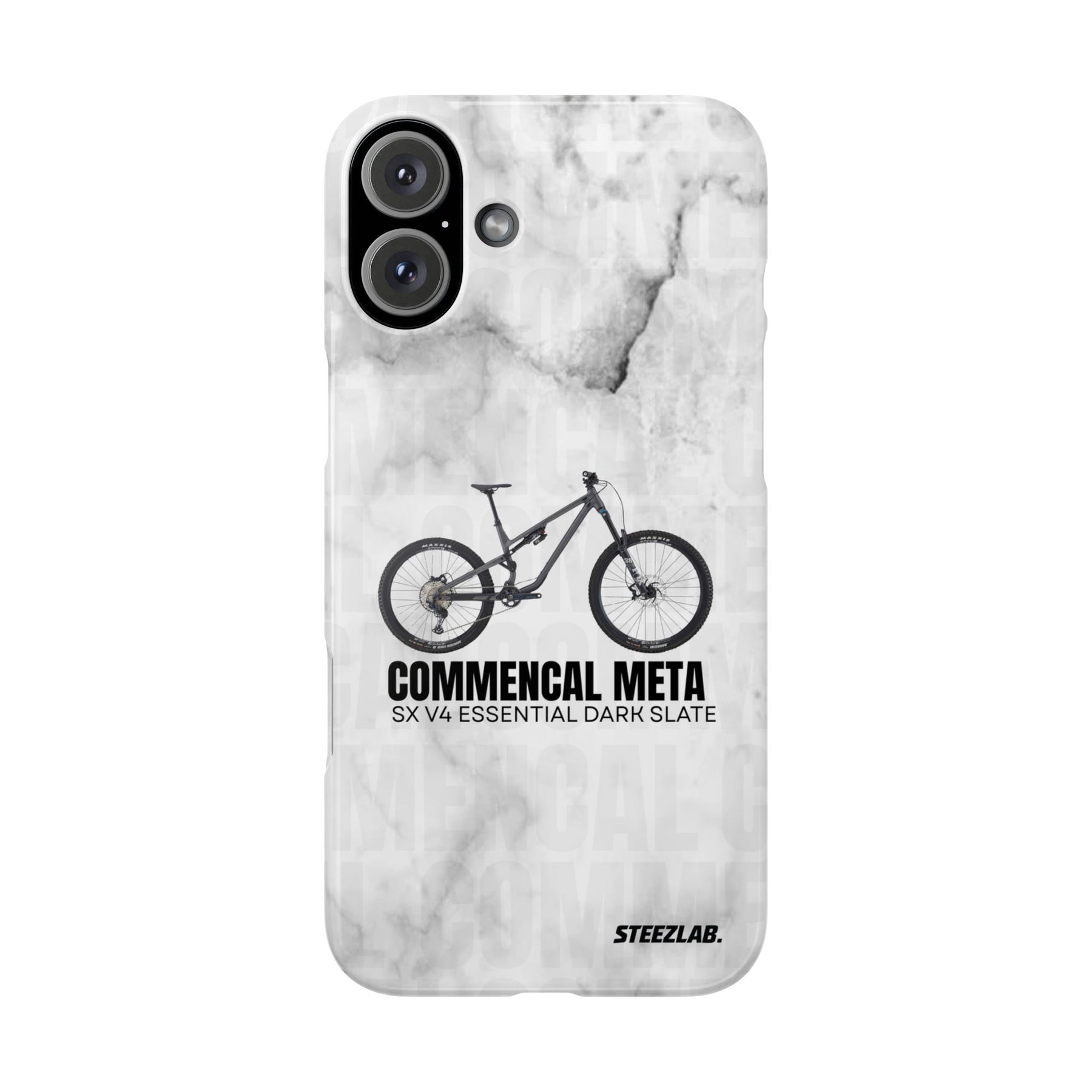 COMMENCAL META SX V4 ESSENTIAL DARK SLATE