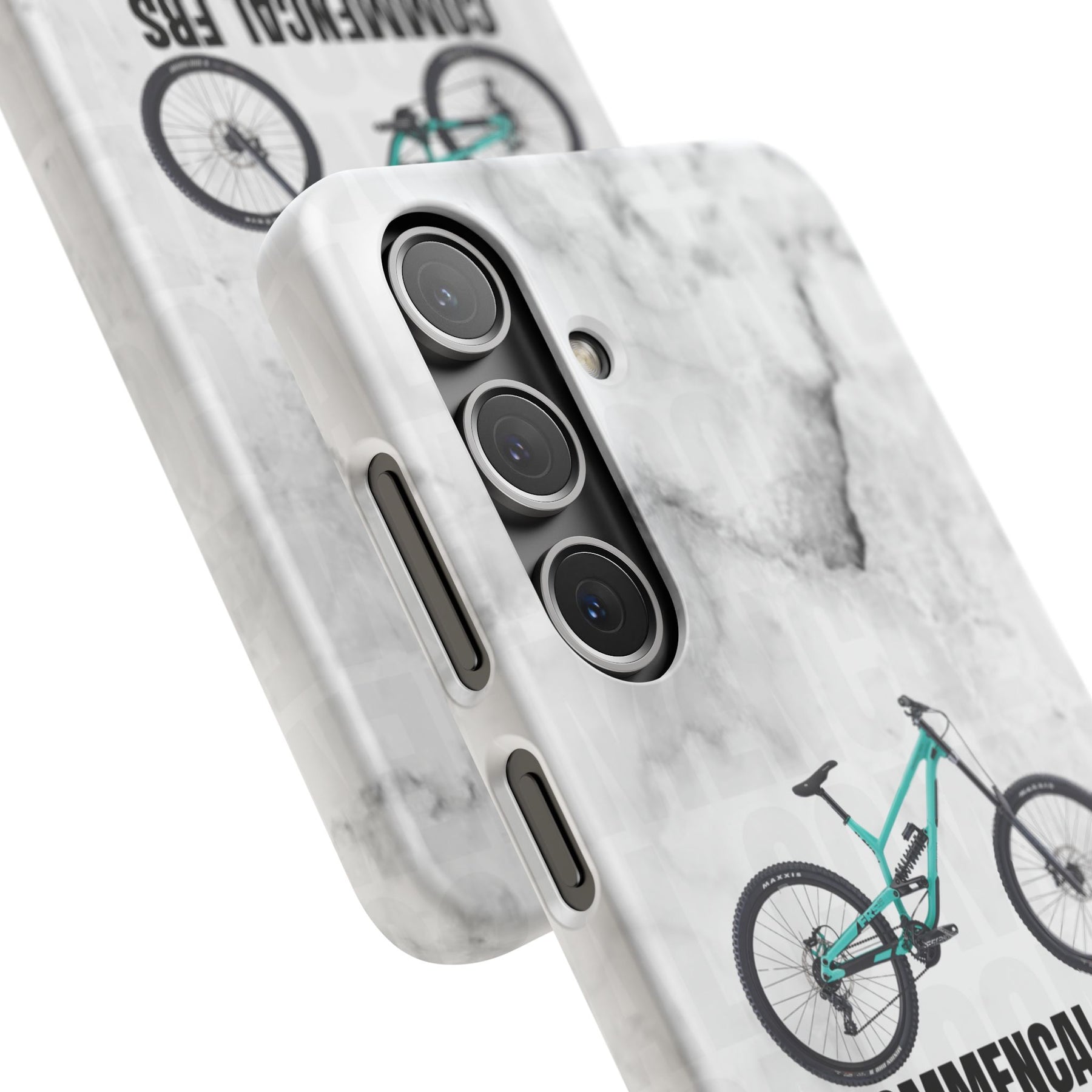 COMMENCAL FRS RIDE EMERALD GREEN