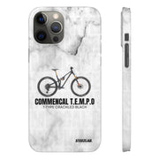 COMMENCAL T.E.M.P.O. T-TYPE CRACKLED BLACK