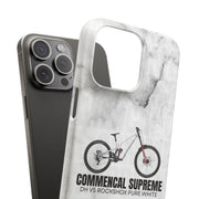 COMMENCAL SUPREME DH V5 ROCKSHOX PURE WHITE 2026