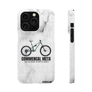 COMMENCAL META SX V5 RIDE PYRITE GREY