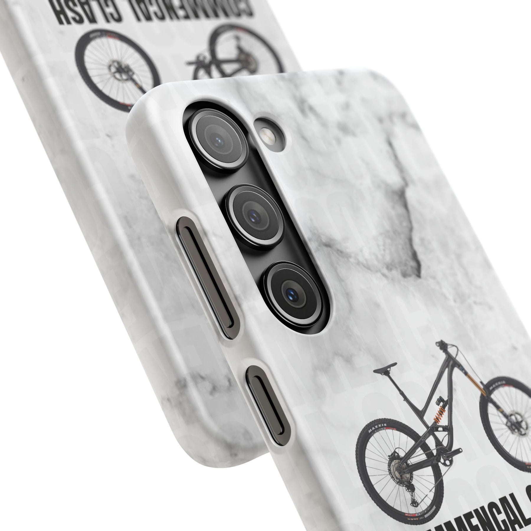 COMMENCAL CLASH SIGNATURE DARK SLATE