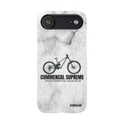 COMMENCAL SUPREME DH V5 ESSENTIAL AQUA BLUE