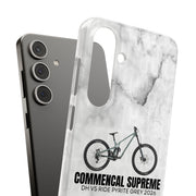 COMMENCAL SUPREME DH V5 RIDE PYRITE GREY 2026