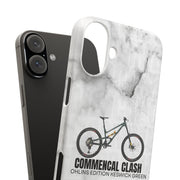 COMMENCAL CLASH OHLINS EDITION KESWICK GREEN