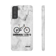 COMMENCAL T.E.M.P.O. T-TYPE CRACKLED BLACK
