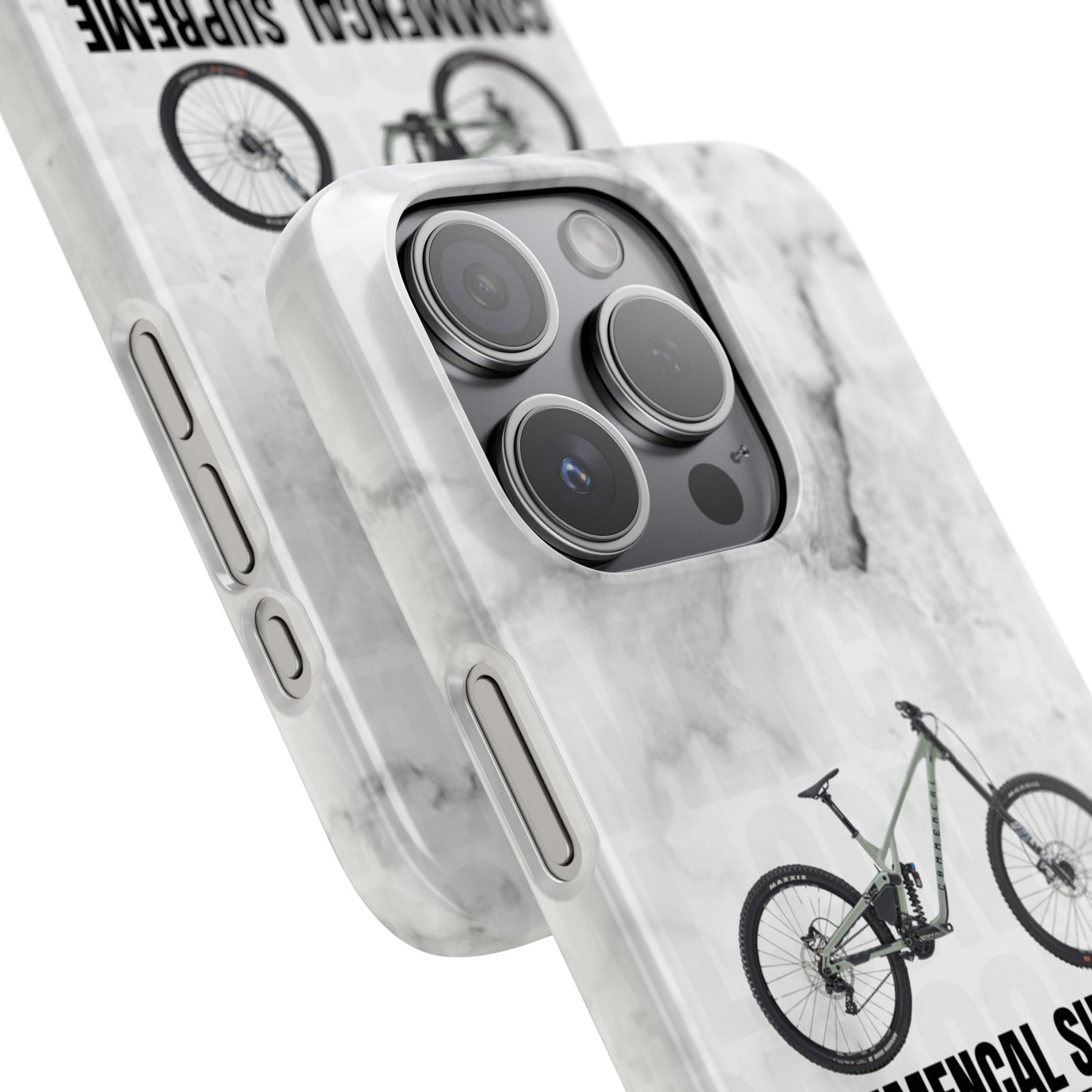 COMMENCAL SUPREME DH V5 ESSENTIAL HERITAGE GREEN