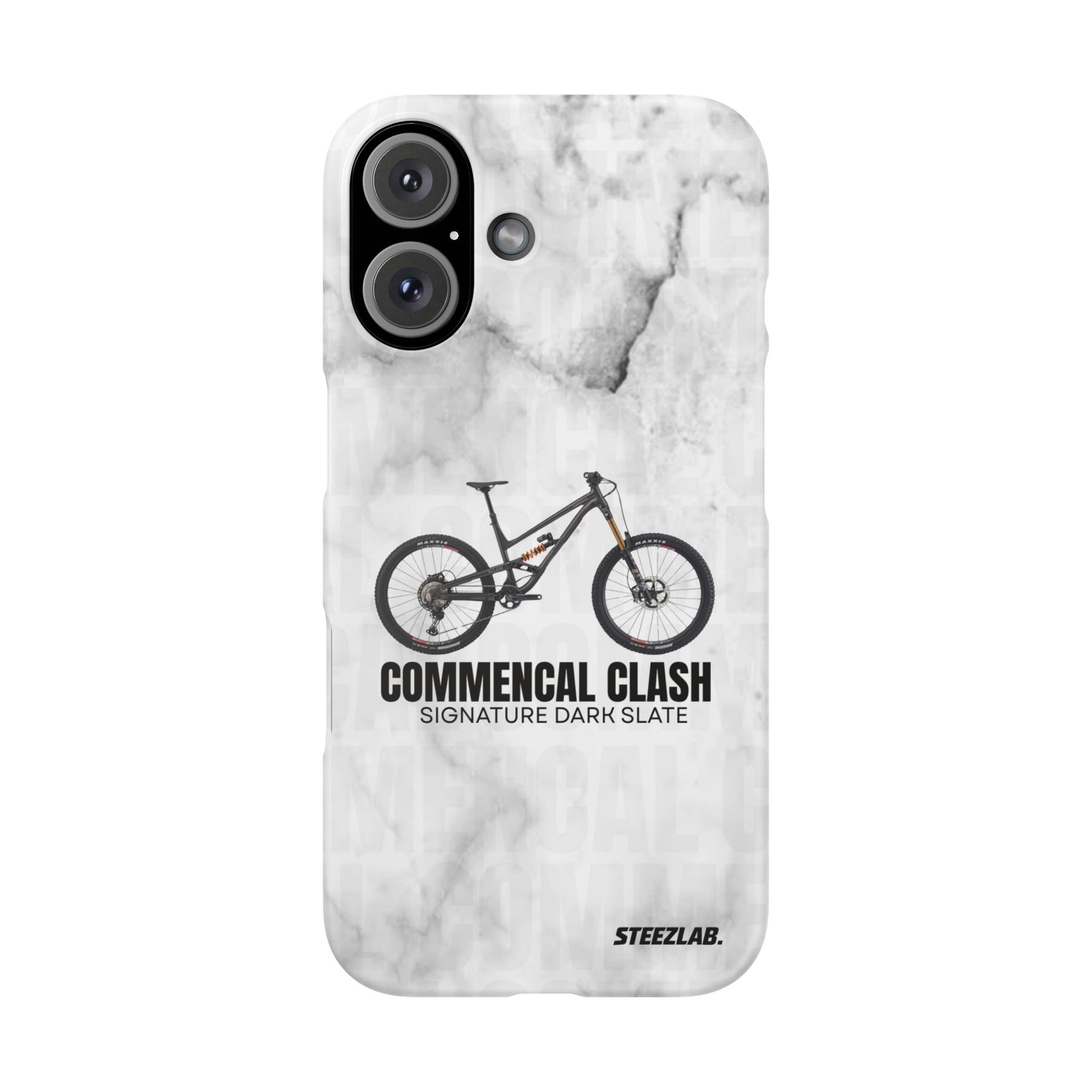 COMMENCAL CLASH SIGNATURE DARK SLATE